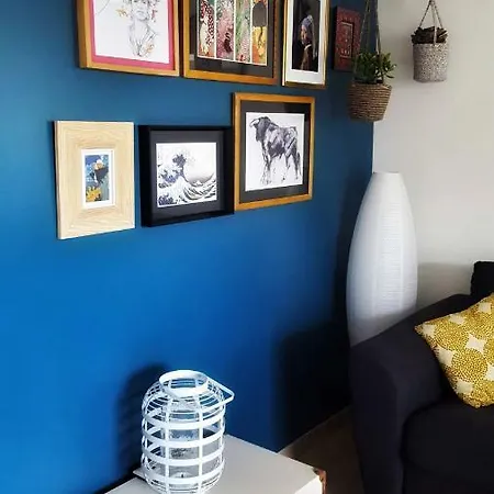 Апартаменты Disneyland Cosy